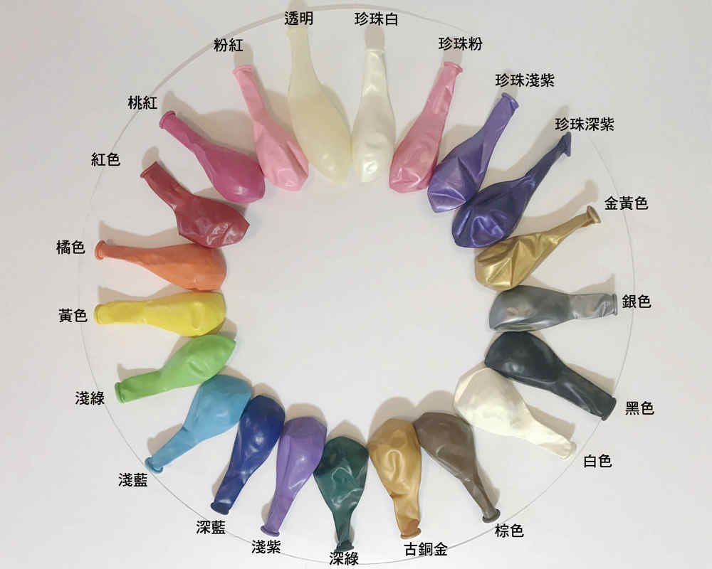 氣球佈置