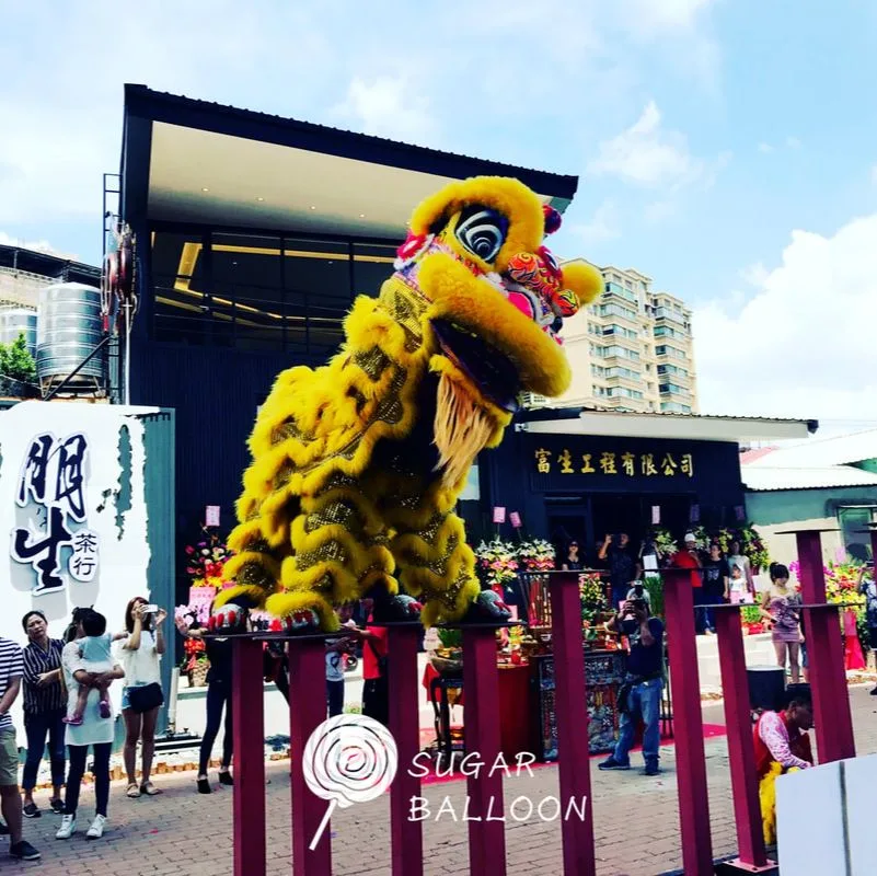 開幕活動企劃