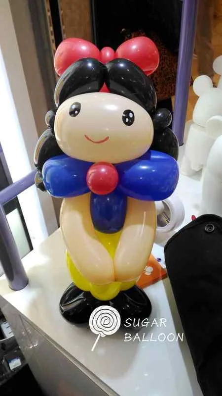 婚禮折氣球