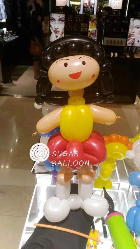 婚禮折氣球