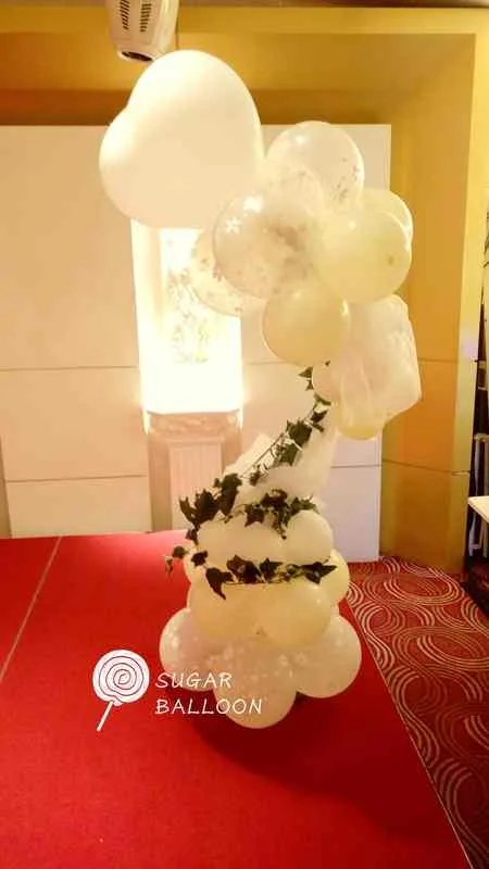 婚禮佈置
