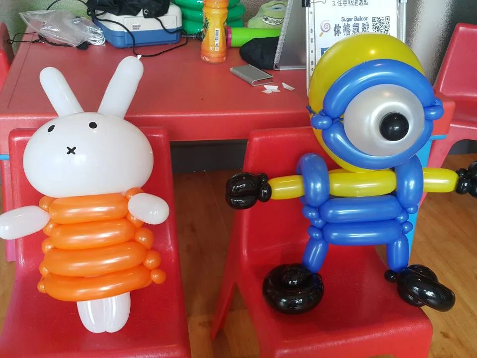 氣球達人