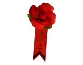 畢業典禮佈置