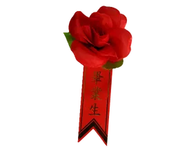畢業典禮佈置