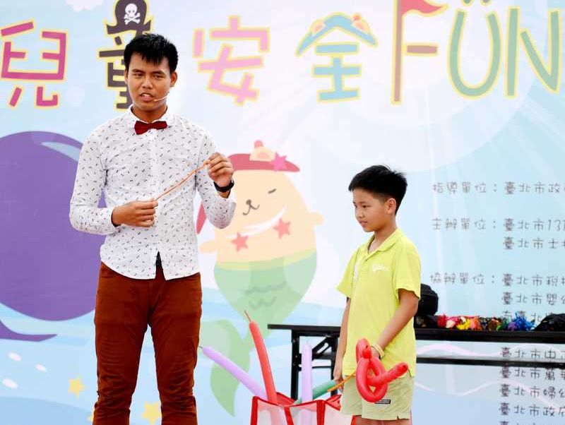 氣球達人