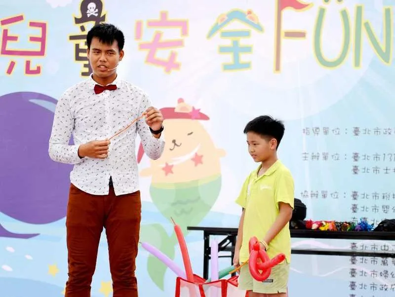 氣球達人