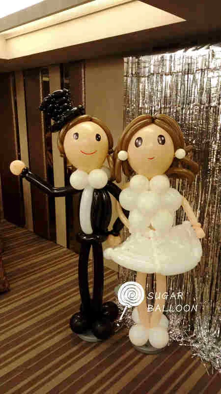 婚禮佈置