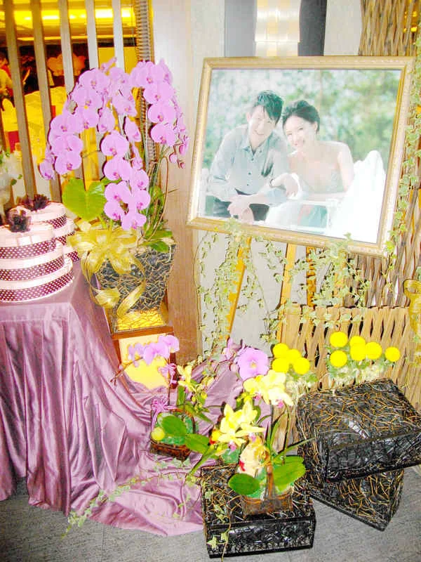 婚禮佈置