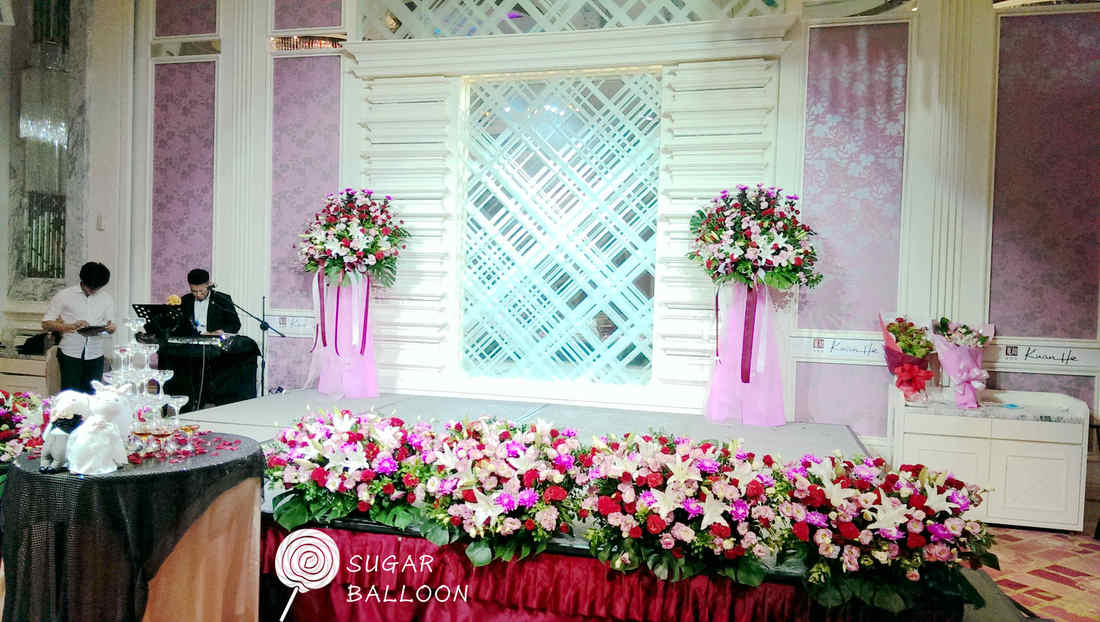 婚禮佈置