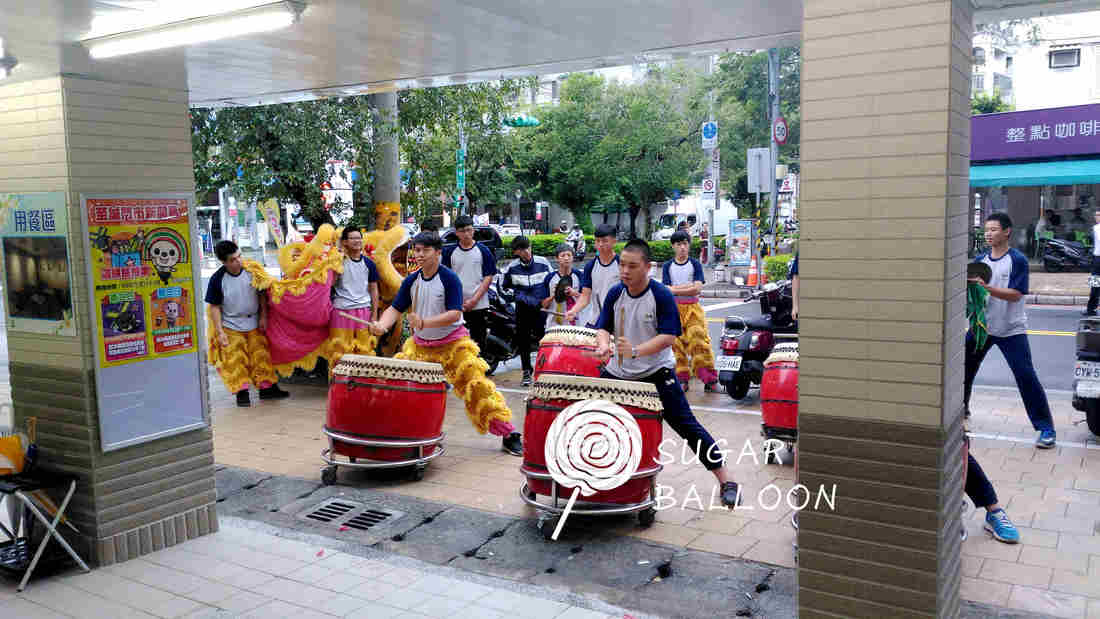 開幕剪綵